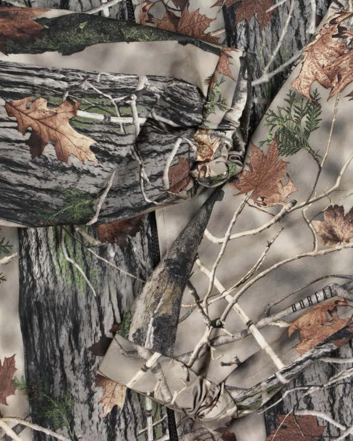 Vintage Ducks Unlimited Camouflage Hooded Oversized Jacket - L sold by Rokit product image thumbnail 5