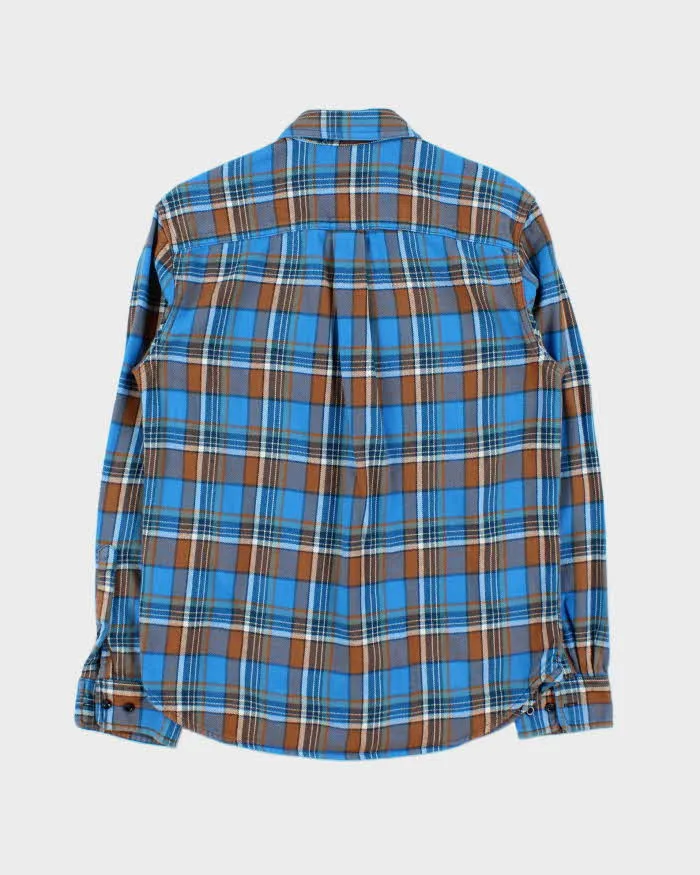 Vintage The North Face Flannel Shirt - S sold by Rokit product image thumbnail 2