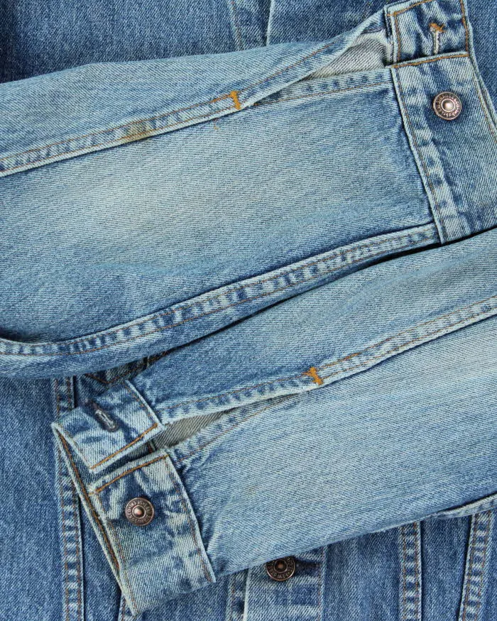 Vintage 80s Levi's Denim Jacket - M sold by Rokit product image thumbnail 5