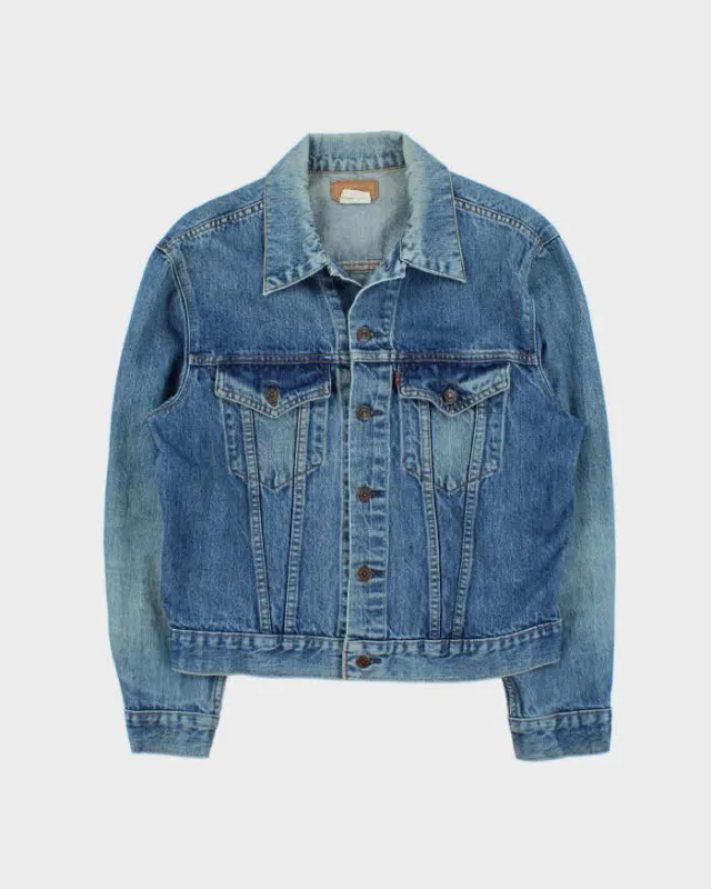 Vintage 80s Levi's Denim Jacket - M sold by Rokit
