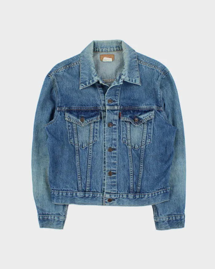 Vintage 80s Levi's Denim Jacket - M sold by Rokit