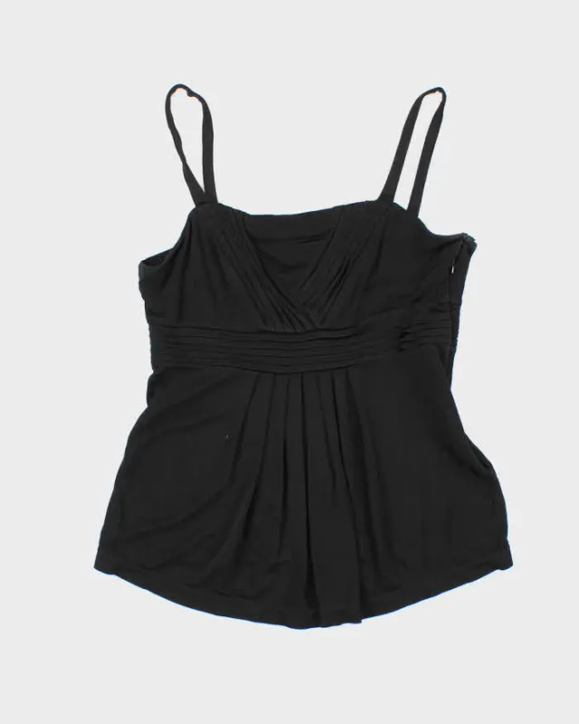 Vintage Y2k 00s Mexx Slinky Cami Top - S sold by Rokit