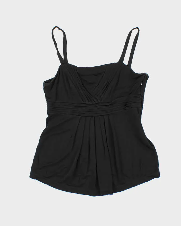 Vintage Y2k 00s Mexx Slinky Cami Top - S sold by Rokit