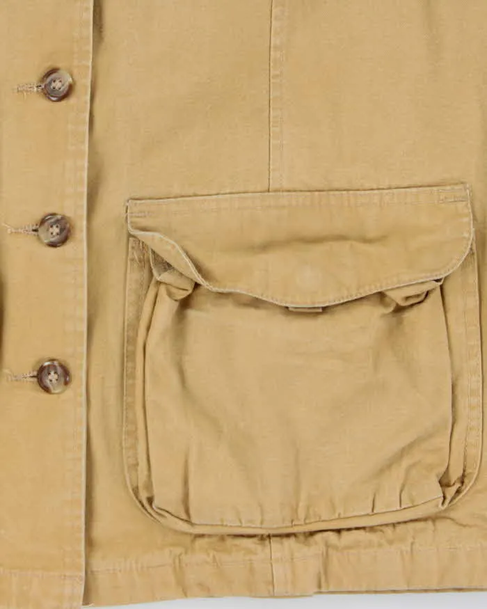 Vintage 2000s Filson Dry Tin Cotton Short Hunting Jacket - M sold by Rokit product image thumbnail 4