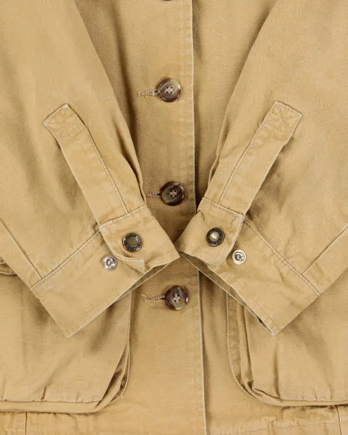 Vintage 2000s Filson Dry Tin Cotton Short Hunting Jacket - M sold by Rokit product image thumbnail 5