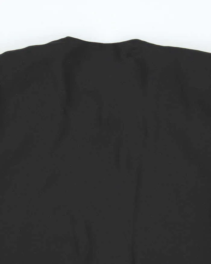 Vintage 1990s Women's Embroidered Bolero Party Jacket - M sold by Rokit product image thumbnail 5