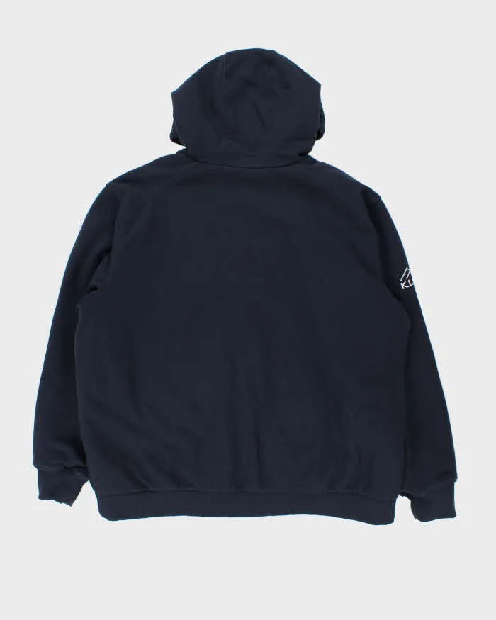 Vintage Carhartt Rain Defender Quilt Lined Midweight Oversized Zip Up Hoodie - XXL sold by Rokit product image thumbnail 2
