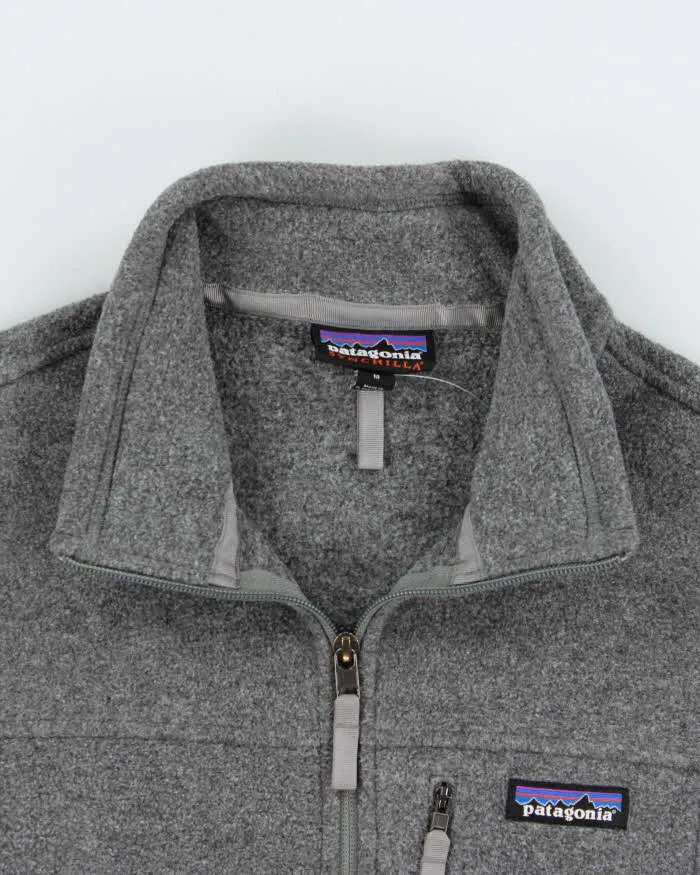 Vintage Patagonia Synchilla Grey Fleece Gilet - M sold by Rokit product image thumbnail 3