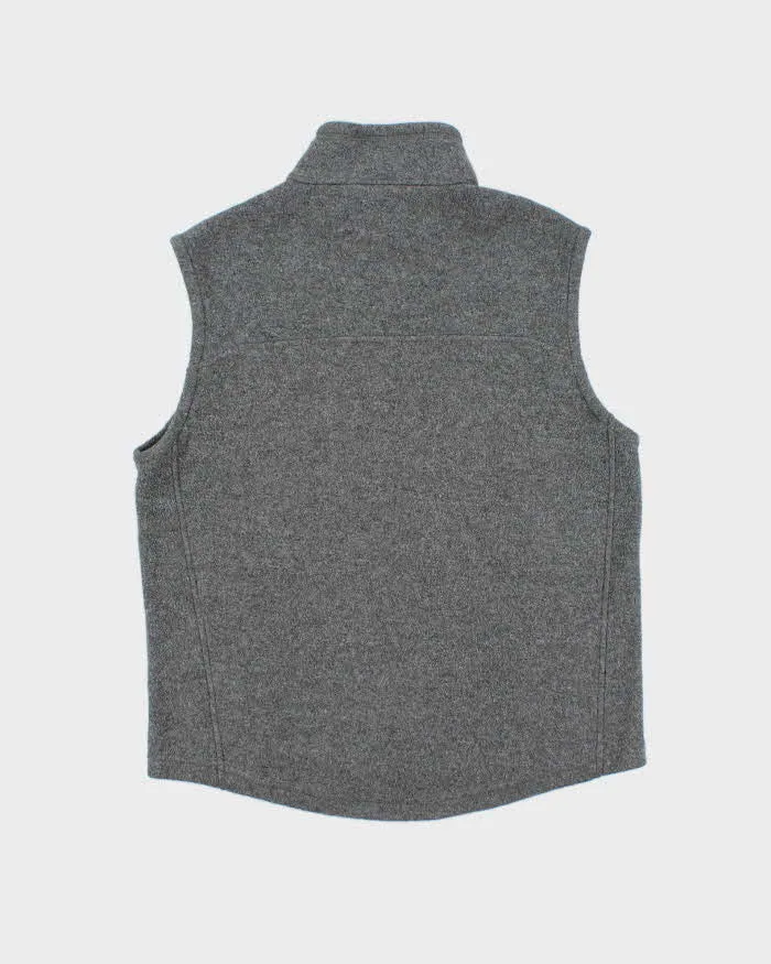Vintage Patagonia Synchilla Grey Fleece Gilet - M sold by Rokit product image thumbnail 2
