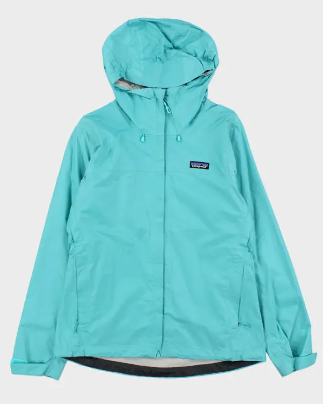Vintage Women's Patagonia H2No Hooded Waterproof Jacket - M sold by Rokit