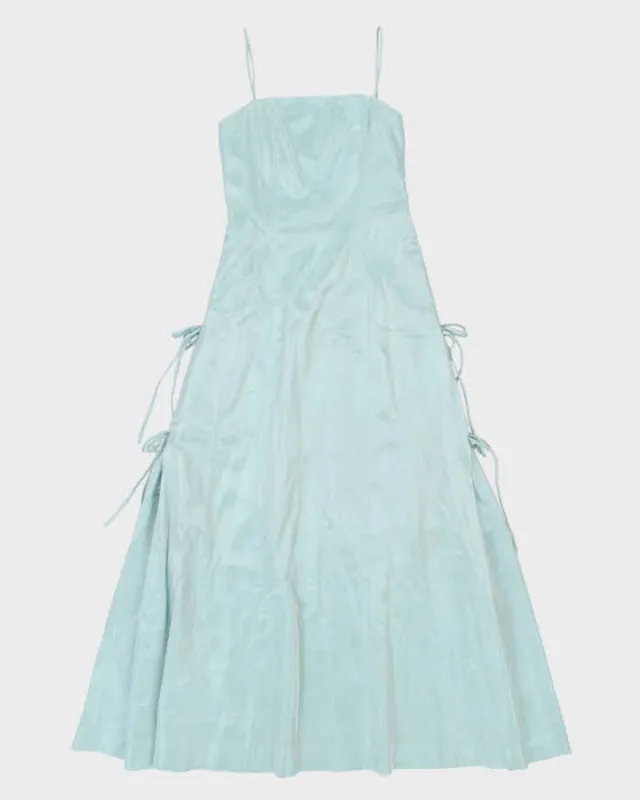 Vintage 90s Vera Wang Lace-up Dress - XS sold by Rokit