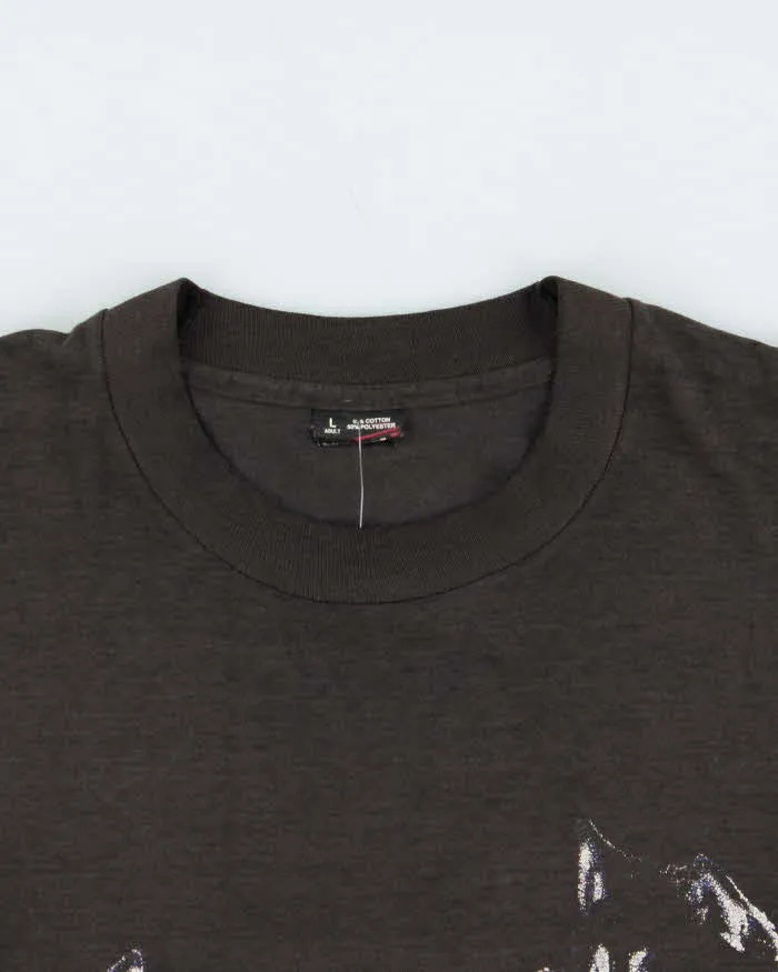 Vintage 1990s Screen Stars Singe Stitch T-Shirt - L sold by Rokit product image thumbnail 3