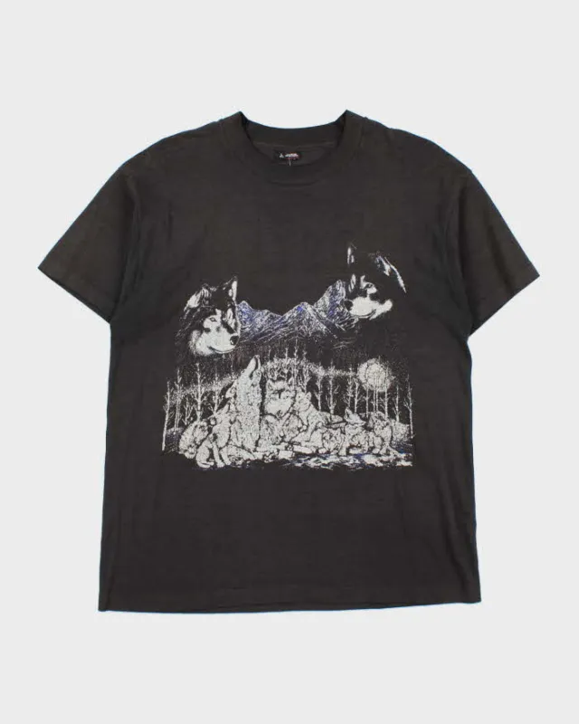 Vintage 1990s Screen Stars Singe Stitch T-Shirt - L sold by Rokit