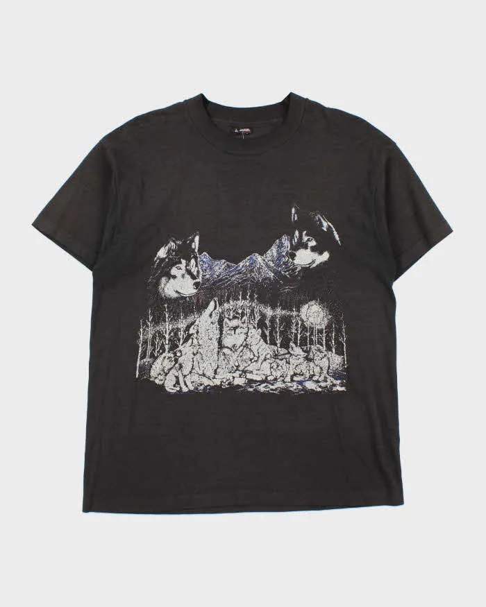 Vintage 1990s Screen Stars Singe Stitch T-Shirt - L sold by Rokit