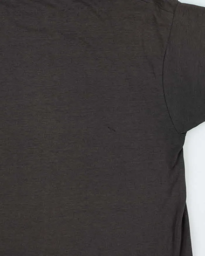 Vintage 1990s Screen Stars Singe Stitch T-Shirt - L sold by Rokit product image thumbnail 5