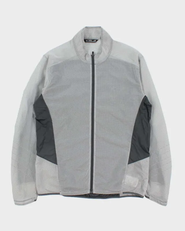Vintage Arc'teryx Icendo SL 3M Detailed Lightweight Zip Up Jacket - M sold by Rokit