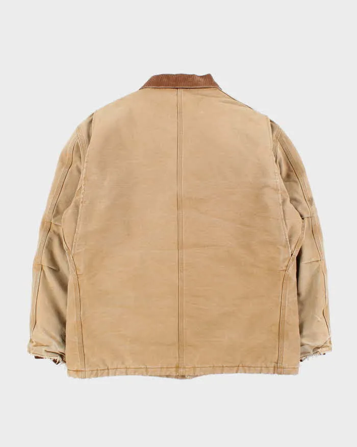 Vintage Carhartt Heavyweight Workwear Jacket - XL sold by Rokit product image thumbnail 2