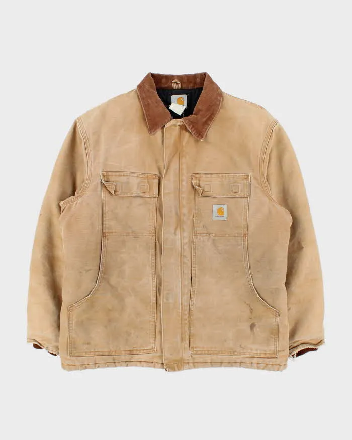 Vintage Carhartt Heavyweight Workwear Jacket - XL sold by Rokit