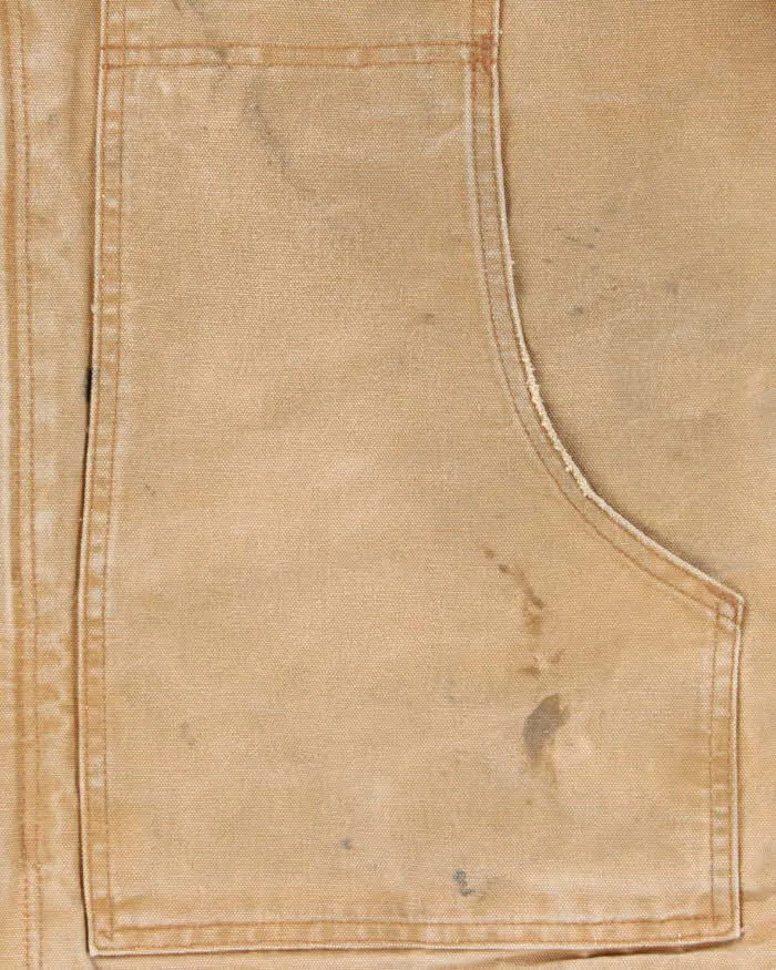 Vintage Carhartt Heavyweight Workwear Jacket - XL sold by Rokit product image thumbnail 5