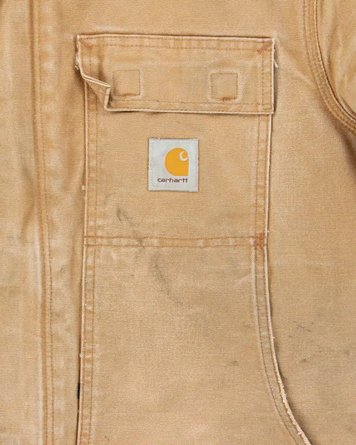 Vintage Carhartt Heavyweight Workwear Jacket - XL sold by Rokit product image thumbnail 4