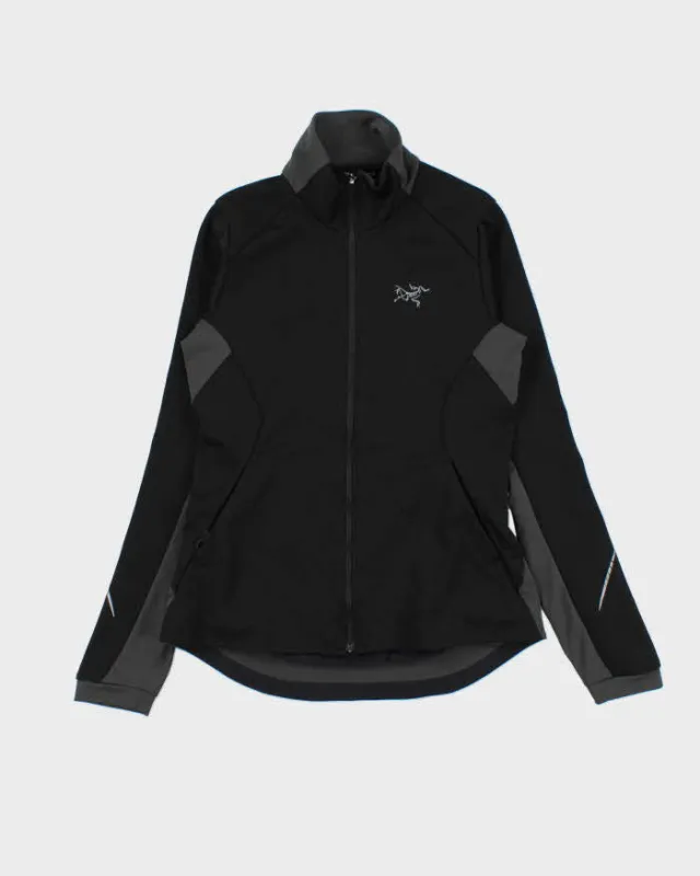 Vintage Women's Arc'teryx Gore-Tex Wind Stopper 3M Detailed Zip Up Jacket - XS sold by Rokit