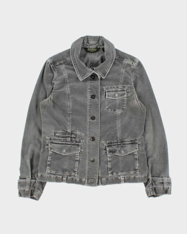 Vintage 00s Women's Eddie Bauer Corduroy Jacket - M sold by Rokit