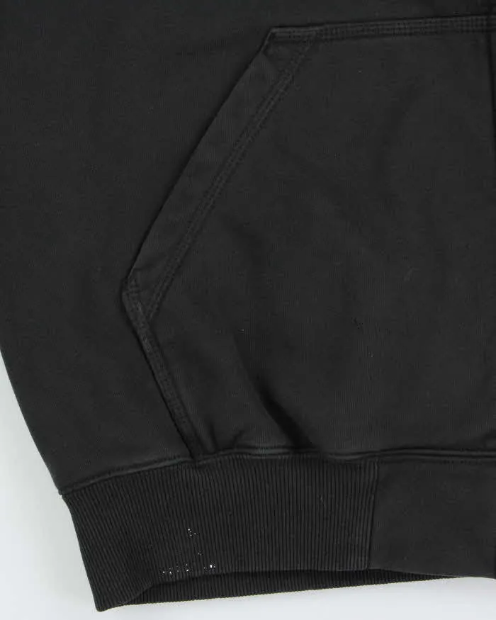 Vintage Carhartt Rain Defender Heavyweight Oversized Zip Up Hoodie - L sold by Rokit product image thumbnail 5