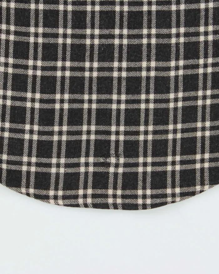 Vintage Pendleton Grant Check Wool Flannel Shirt - S sold by Rokit product image thumbnail 5