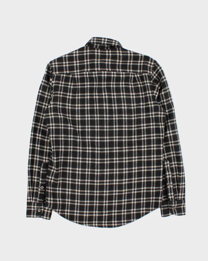 Vintage Pendleton Grant Check Wool Flannel Shirt - S sold by Rokit product image thumbnail 2