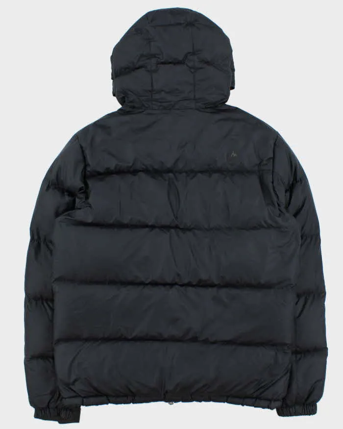 Vintage Black Marmot 700 Fill Hooded Puffer Jacket - L sold by Rokit product image thumbnail 2
