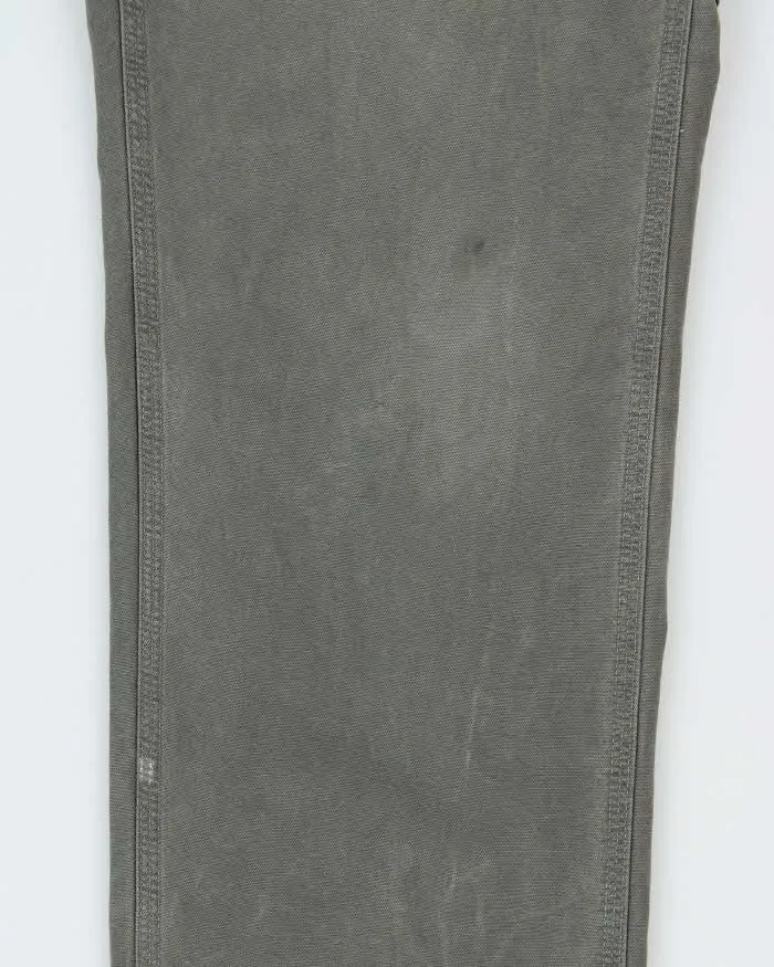 Vintage Carhartt B159 Loose Fit Carpenters Cargo Trousers - W34 L34 sold by Rokit product image thumbnail 5