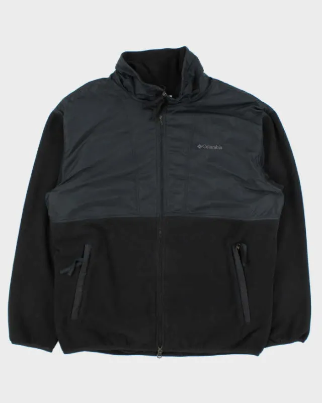 Vintage Columbia Full-Zip Fleece - XL sold by Rokit
