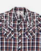 Vintage Y2K Western Style Shirt - M sold by Rokit