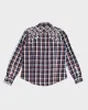 Vintage Y2K Western Style Shirt - M sold by Rokit