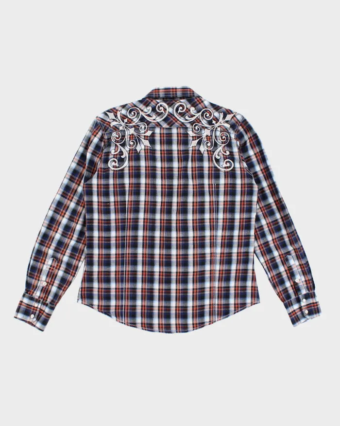 Vintage Y2K Western Style Shirt - M sold by Rokit product image thumbnail 2