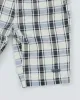 Y2K 00s Rough Rider Walkshort Check Shorts - W33 sold by Rokit