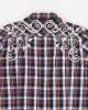 Vintage Y2K Western Style Shirt - M sold by Rokit