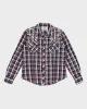 Vintage Y2K Western Style Shirt - M sold by Rokit