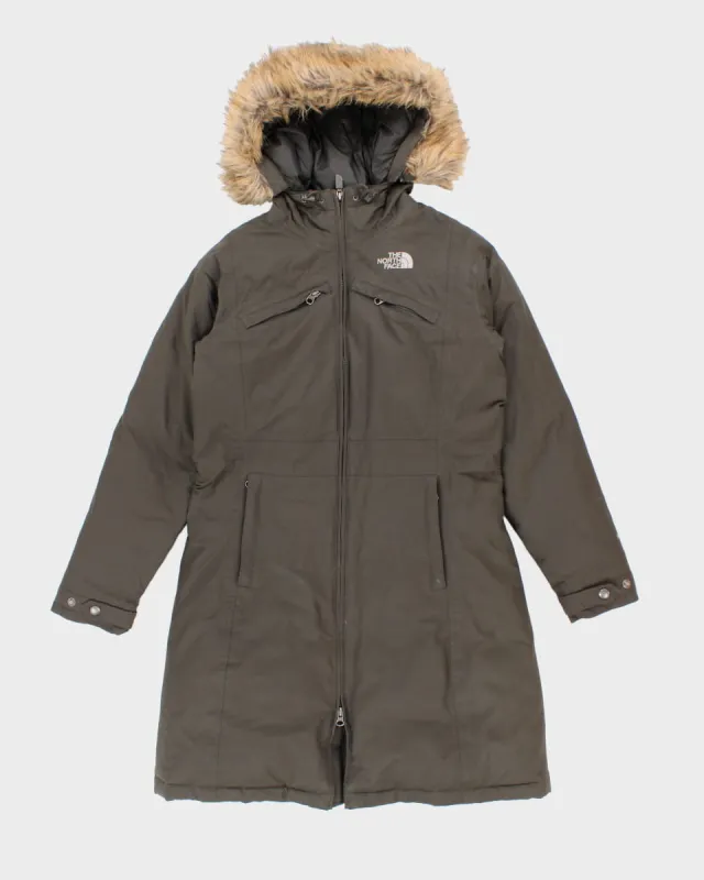 Womens The North Face Down Coat - S sold by Rokit