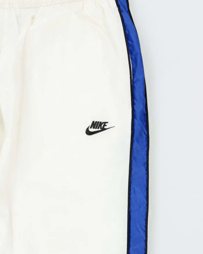 Vintage 00s Nike Tracksuit Bottoms - M sold by Rokit product image thumbnail 4