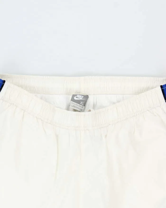 Vintage 00s Nike Tracksuit Bottoms - M sold by Rokit product image thumbnail 3