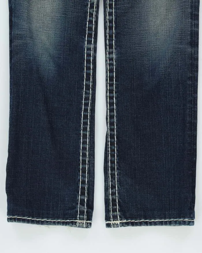 Vintage Y2k 00s True Religion Jeans - W30 L31 sold by Rokit product image thumbnail 5