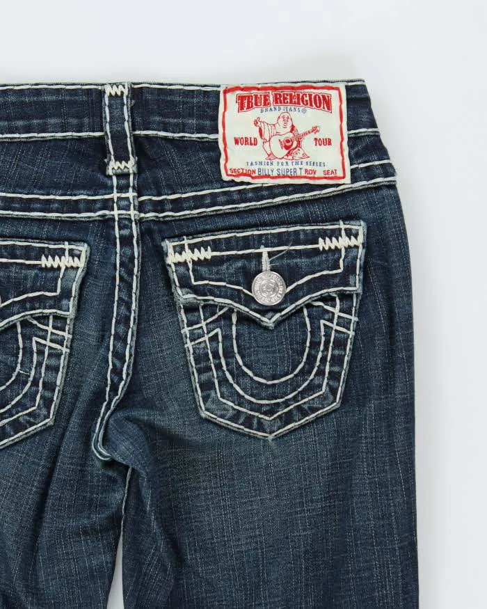 Vintage Y2k 00s True Religion Jeans - W30 L31 sold by Rokit product image thumbnail 4
