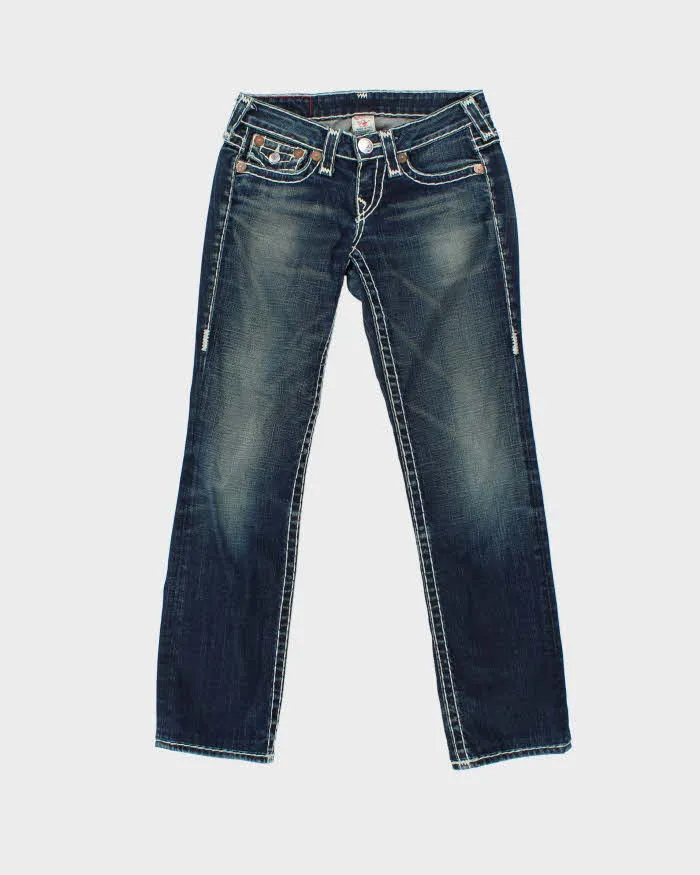 Vintage Y2k 00s True Religion Jeans - W30 L31 sold by Rokit