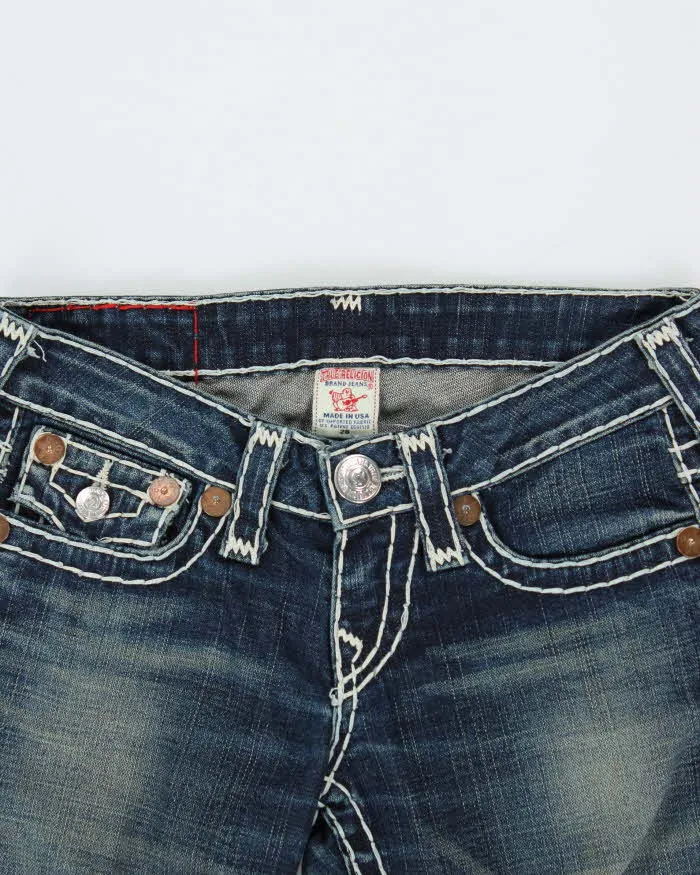 Vintage Y2k 00s True Religion Jeans - W30 L31 sold by Rokit product image thumbnail 3