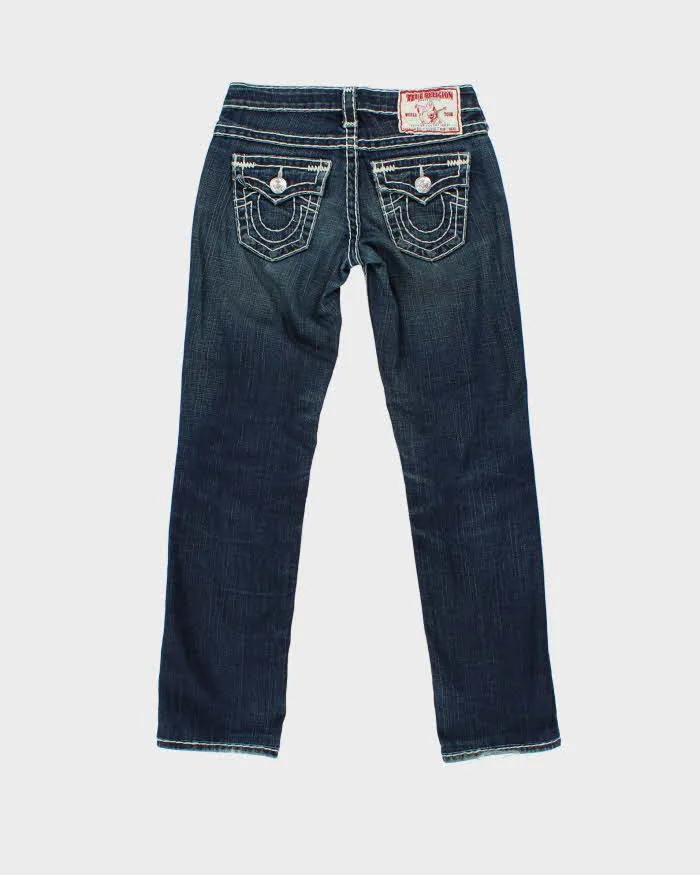 Vintage Y2k 00s True Religion Jeans - W30 L31 sold by Rokit product image thumbnail 2