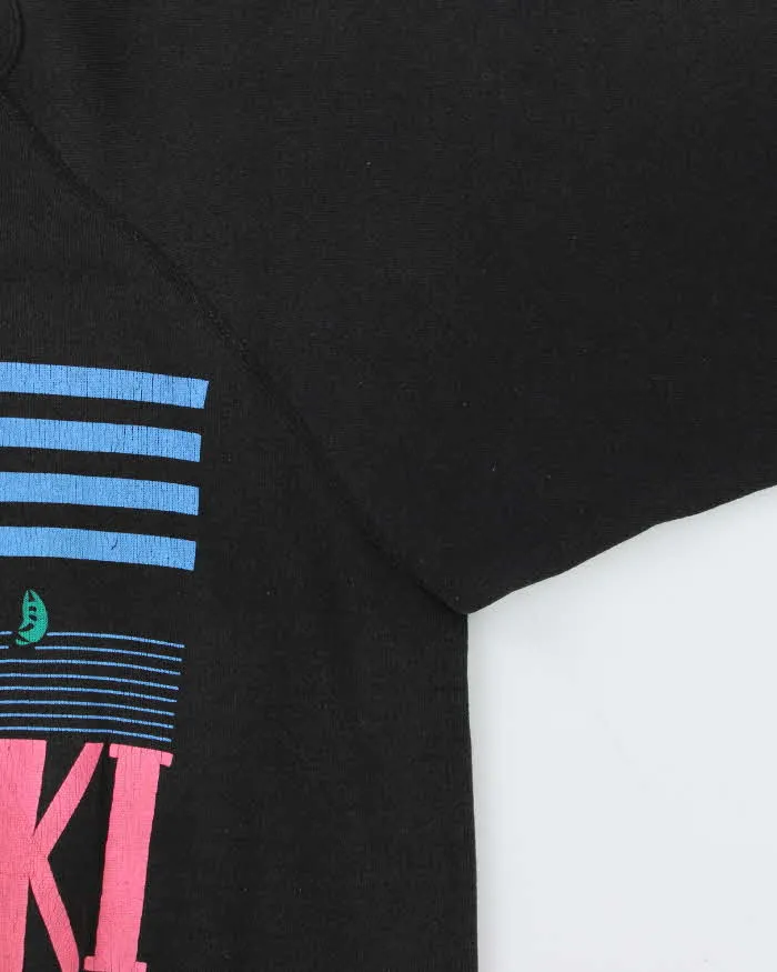 Vintage 1980s Ultra Sweats Made In USA Hawaii Crewneck Sweatshirt - L sold by Rokit product image thumbnail 5