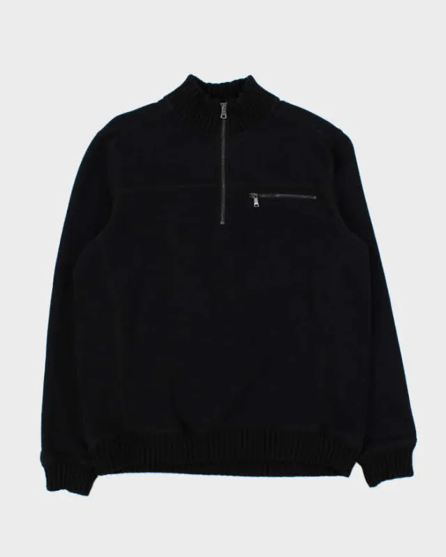 Vintage Polo Ralph Lauren Large Pony Hooded Long Sleeve Polo Shirt - XL sold by Rokit