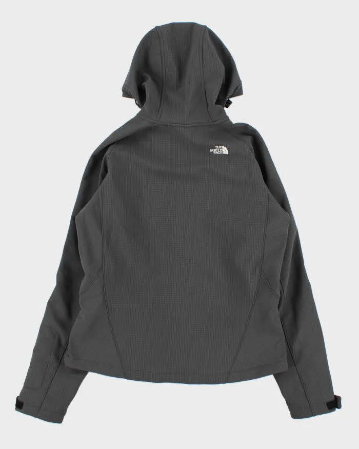 Vintage 00s Women's The North Face Apex Grid Hooded Thermal Jacket - M sold by Rokit product image thumbnail 2