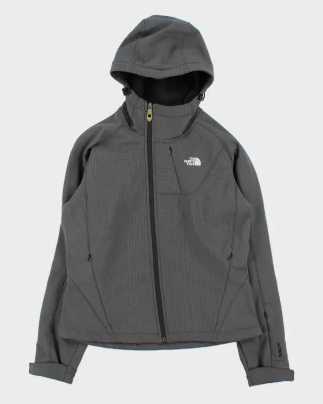 Vintage 00s Women's The North Face Apex Grid Hooded Thermal Jacket - M sold by Rokit
